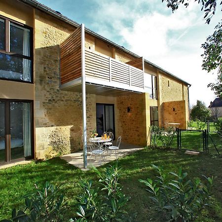 Les Jardins Du Porche Aparthotel Sarlat-la-Caneda Exterior photo